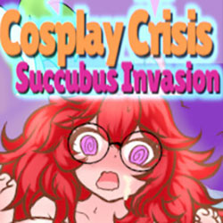 Cosplay Crisis – Succubus Invasion Free Download
