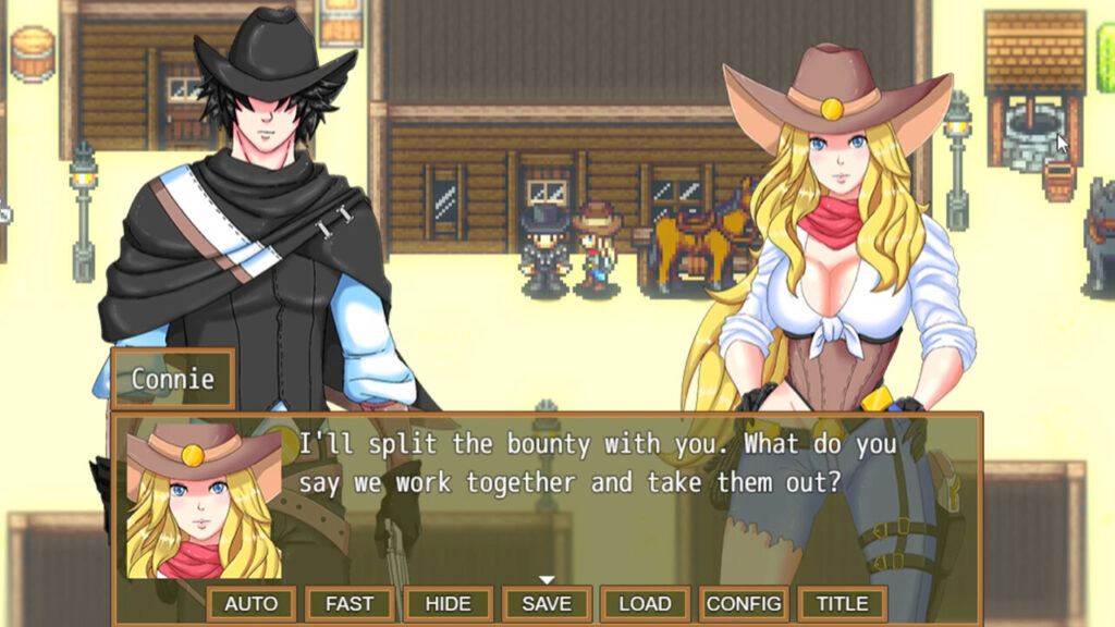 Cowgirl Trainer PC Free Download (Final)
