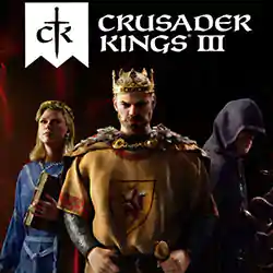 Crusader Kings III Free Download (v1.16.0.1+Khans of the Steppe)