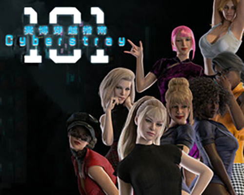 Cyberstray 101 PC Free Download (v1.03)