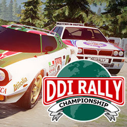DDI Rally Championship PC Free Download (v0.2.0)