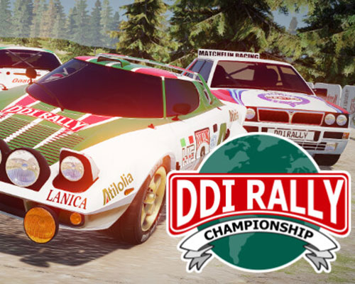 DDI Rally Championship PC Free Download (v0.2.0) DDI Rally Championship PC Free Download (v0.2.0)