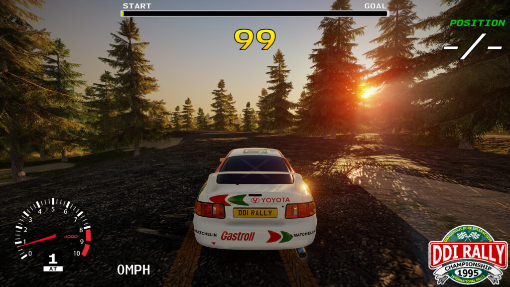 DDI Rally Championship PC Free Download (v0.2.0) DDI Rally Championship PC Free Download (v0.2.0)