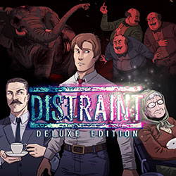 DISTRAINT: Deluxe Edition Free Download (Build 15076074)
