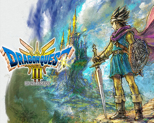 Dragon quest iii hd-2d remake free download (rune) Dragon quest iii hd-2d remake free download (rune)
