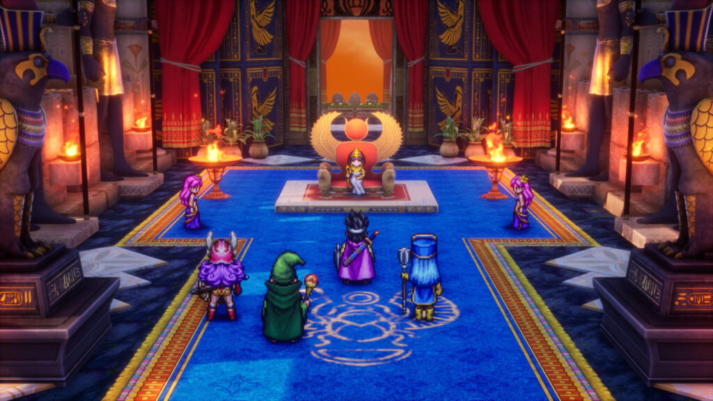 Dragon quest iii hd-2d remake free download (rune) Dragon quest iii hd-2d remake free download (rune)