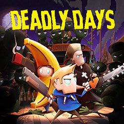 Deadly Days PC Free Download (v1.7.0f2)