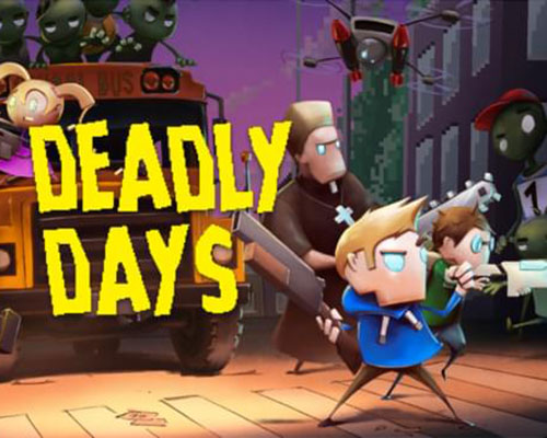 Deadly Days PC Free Download (v1.7.0f2) Deadly Days PC Free Download (v1.7.0f2)