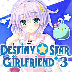 Destiny Star Girlfriend 2+3 Free Download (Uncensored GOG)
