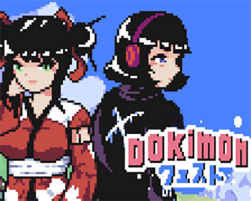 Dokimon: quest pc free download (build 21176250) - 1