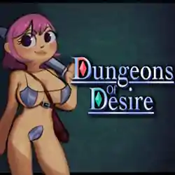 Dungeons of Desire PC Free Download