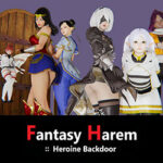 Fantasy Harem: Heroine Backdoor Free Download (v0.9901) Fantasy Harem: Heroine Backdoor Free Download (v0.9901)