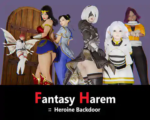 heroine backdoor free download (v0.9901)