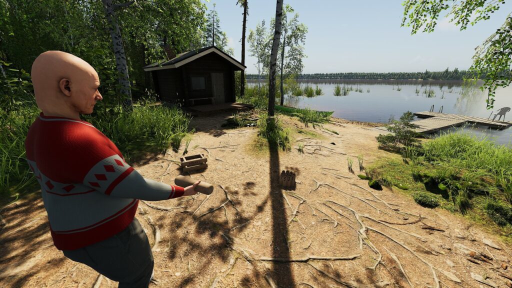 Finnish cottage simulator free download (build 21956455) Finnish cottage simulator free download (build 21956455)