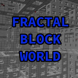 Fractal Block World PC Free Download (Build 18216058)
