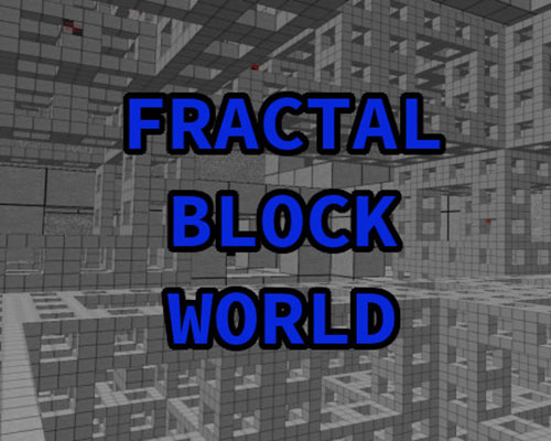 Fractal Block World PC Free Download (Build 18216058) Fractal Block World PC Free Download (Build 18216058)