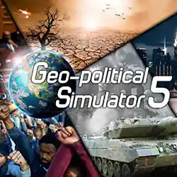Geo-Political Simulator 5 Free Download (Build 21132820)