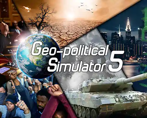 Geo-political simulator 5 free download (build 21132820)