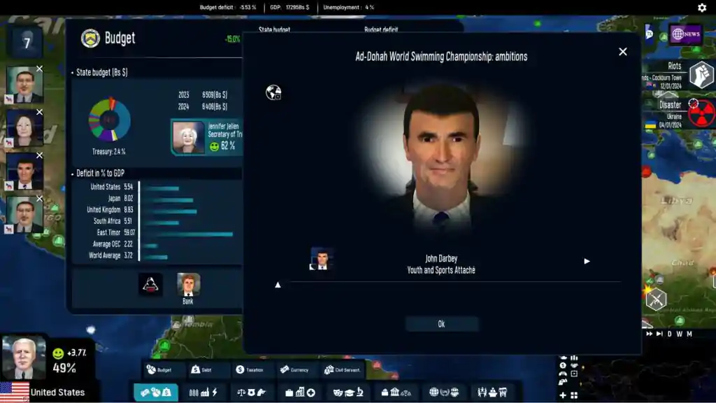 Geo-political simulator 5 free download (build 21132820)