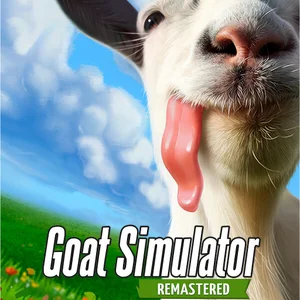 Goat Simulator: Remastered PC Free Download (v1.37.15252.0)