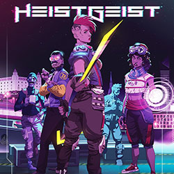 HeistGeist PC Free Download