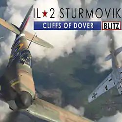 IL-2 Sturmovik: Cliffs of Dover Blitz Edition Download (v5.047)
