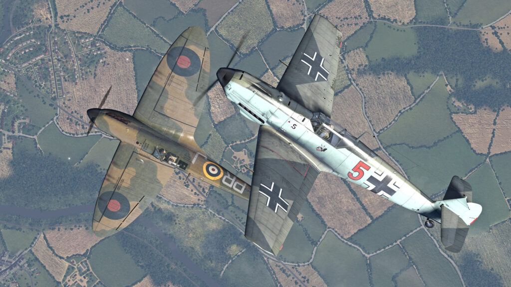 Il-2 sturmovik: cliffs of dover blitz edition download (v5.047) Il-2 sturmovik: cliffs of dover blitz edition download (v5.047)