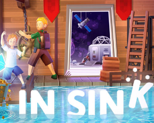 In Sink: A Co-op Escape Adventure Free Download (0xdeadcode) In Sink: A Co-op Escape Adventure Free Download (0xdeadcode)