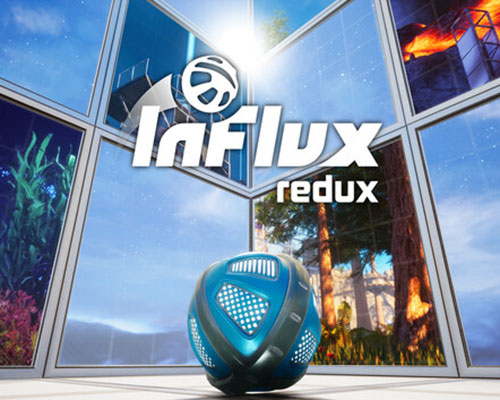 InFlux Redux PC Free Download (Build 17902992)