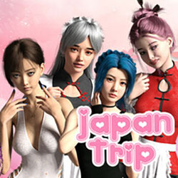 Japan Trip PC Game Free Download (Uncensored)