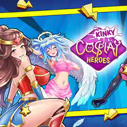 Kinky Cosplay Heroes PC Free Download (v2024.10.24)