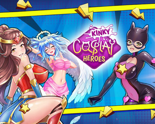 Kinky Cosplay Heroes PC Free Download (v2024.10.24) Kinky Cosplay Heroes PC Free Download (v2024.10.24)