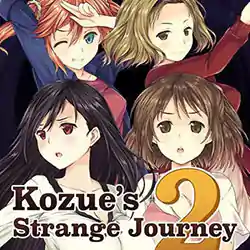 Kozue’s Strange Journey 2 PC Free Download (UNRATED)