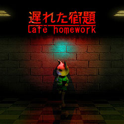 Late Homework | 遅れた宿題 Free Download (Build 16544617)