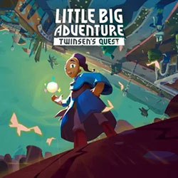 Little Big Adventure – Twinsen’s Quest Download (v1.1.2)