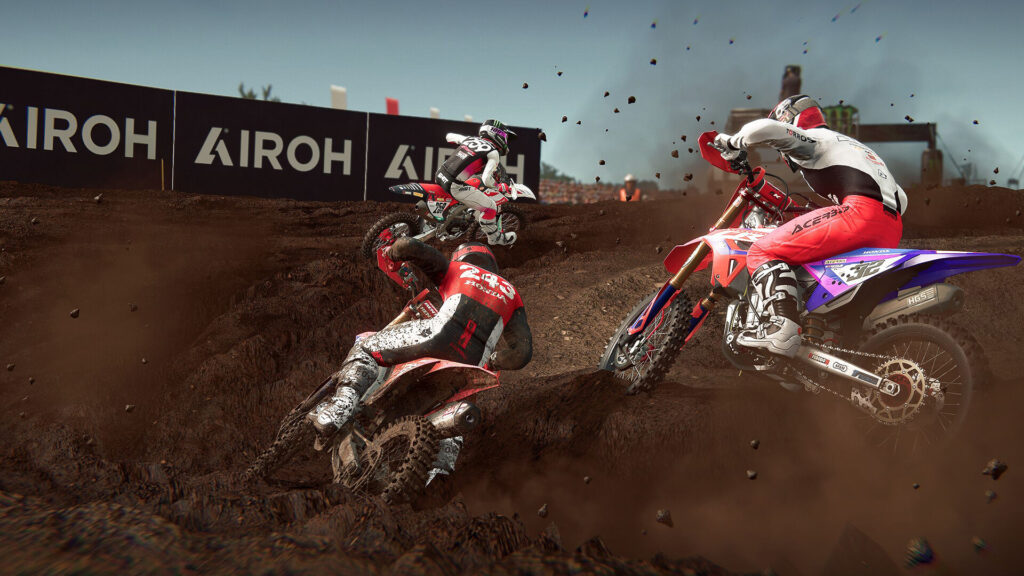 MXGP 24: The Official Game PC Free Download (v1.2.2)