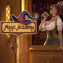 Magic Academy PC Free Download (v0.5.9)