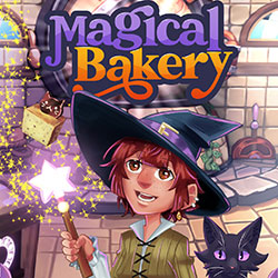 Magical Bakery PC Free Download