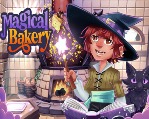 Magical Bakery PC Free Download