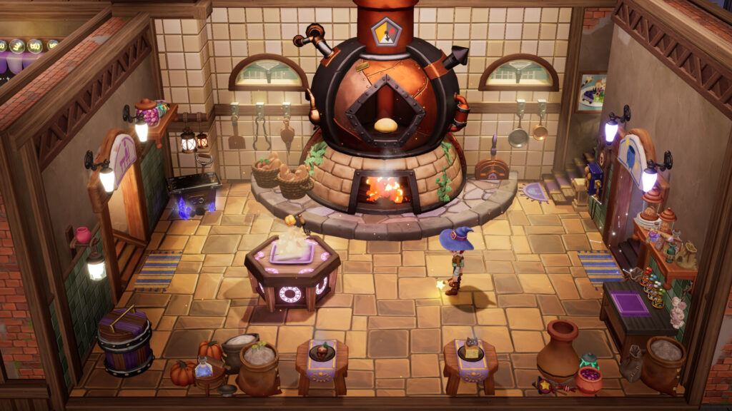 Magical Bakery PC Free Download
