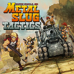 Metal Slug Tactics PC Free Download (v1.0.3c)