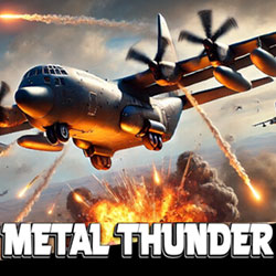 Metal Thunder Free Download (Build 17455683)