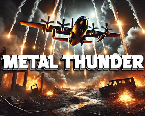 Metal thunder free download (v0.9.567) - 1