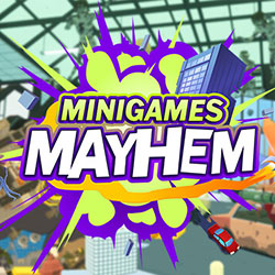 Minigames Mayhem PC Free Download (Build 16332571)