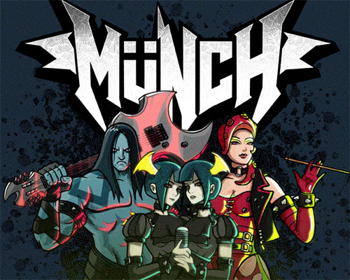 Munch PC Game Free Download