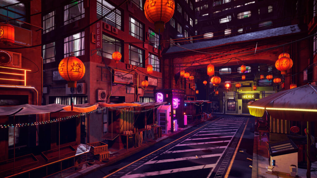 Neon Blood PC Free Download (v1.0.1) Neon Blood PC Free Download (v1.0.1)