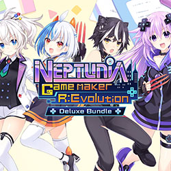 Neptunia Game Maker R:Evolution Deluxe Edition Download