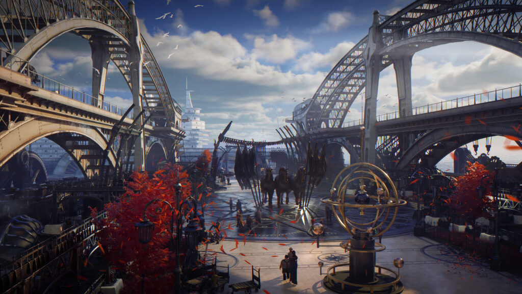 New arc line pc free download (v0.250725)