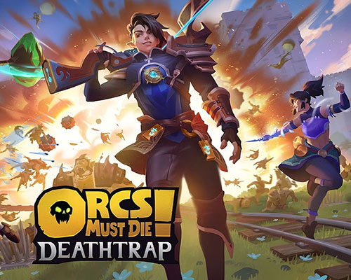 Orcs must die! deathtrap free download (v2.1.1) - 1