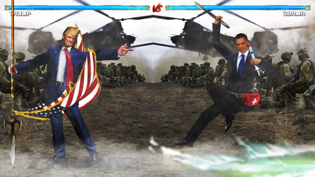 Presidential Beatdown PC Free Download